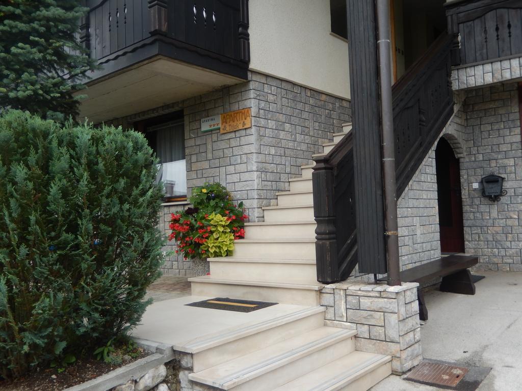Apartment Dijak Bohinj Exterior photo